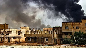 Fighting continues in Khartoum and elsewhere in Sudan, as peace talks have repeatedly failed (photo: DW)