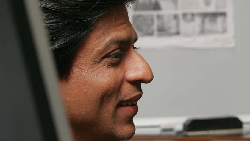 SRK (photo: Getty Images)