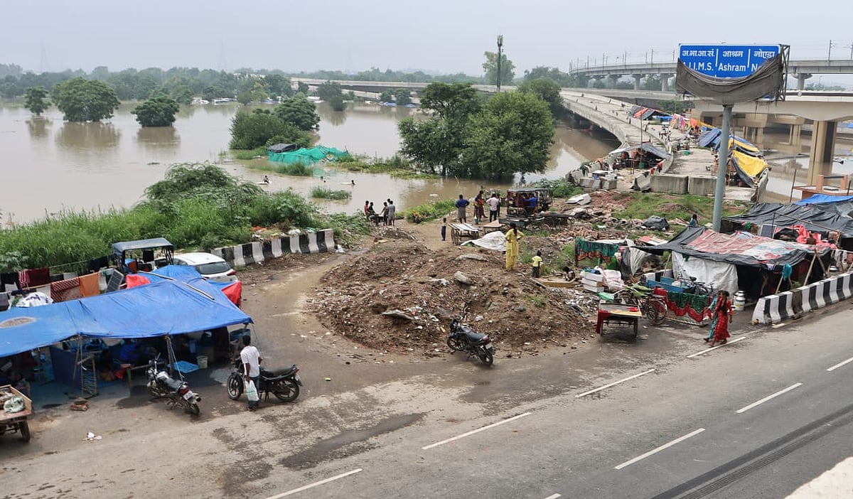 Please leave low lying areas around Yamuna: Kejriwal appeals to residents