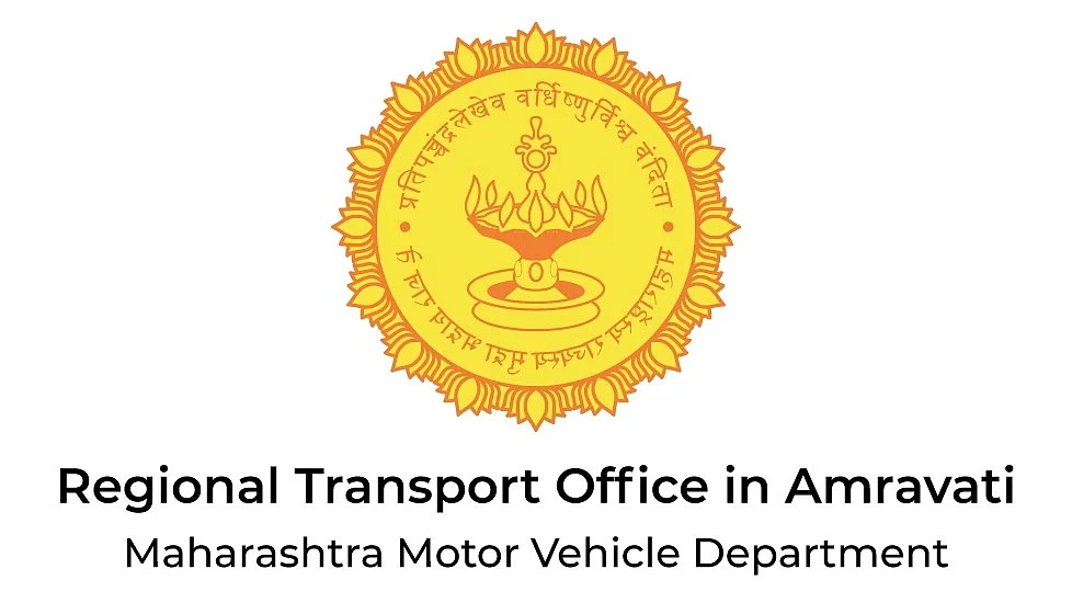 Regional Transport Office (RTO) in Amravati logo (photo: ACKO Drive).