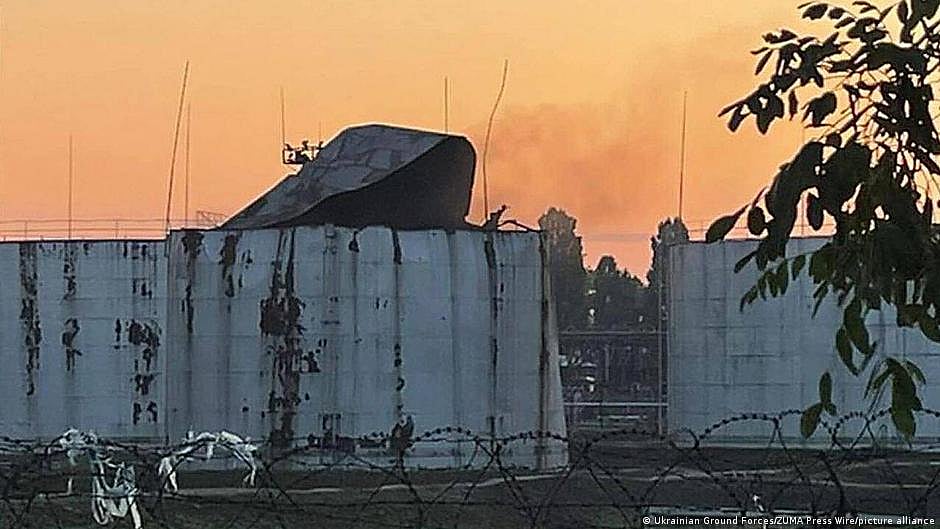 Romania: War edges closer to NATO's border