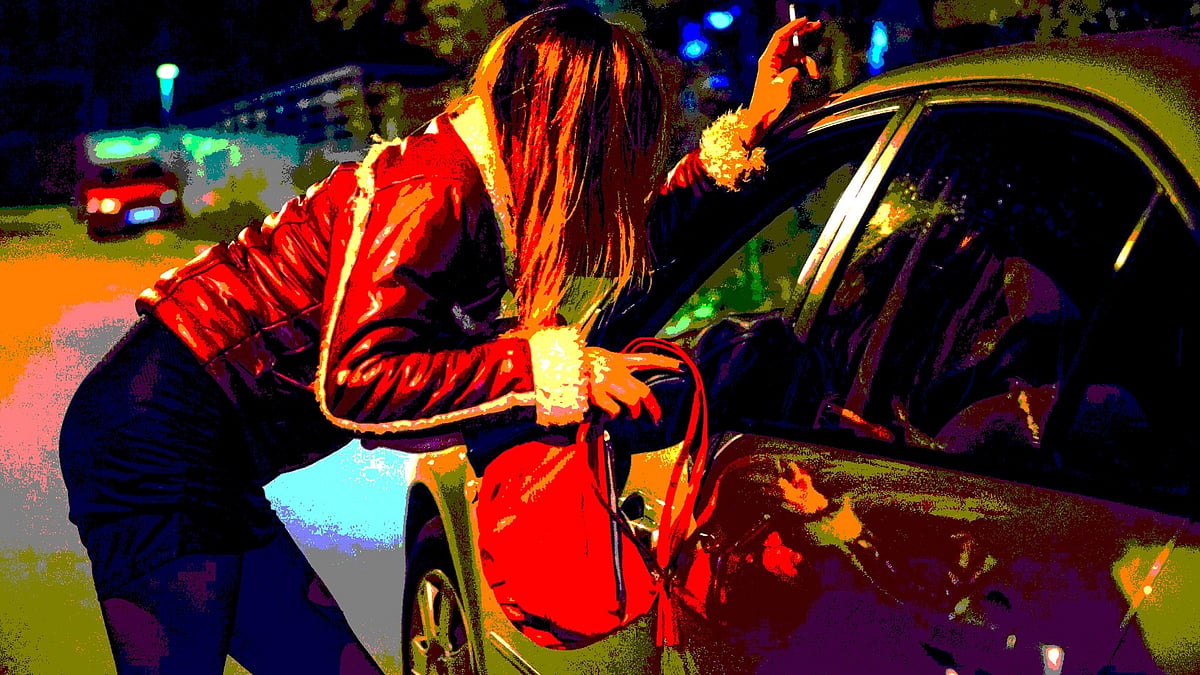 Sex trafficking: The big secret trade in ‘black diamonds’