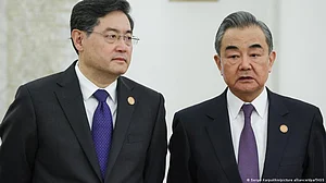 Chinese Foreign Minister Qin Gang replaced by former minister Wang Yi