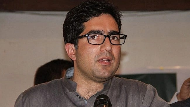 Article 370 thing of past, no going back: Kashmiri IAS officer Shah Faesal