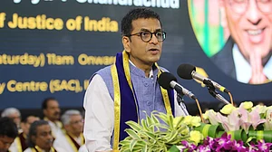 Citizens should not be afraid of approaching courts: CJI Chandrachud