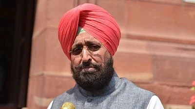Punjab Congress leader and Leader of Opposition Partap Singh Bajwa (Photo: IANS)