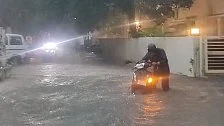 Over 700 evacuated, nearly 360 rescued as 12 major highways shut down in rain-hit Gujarat