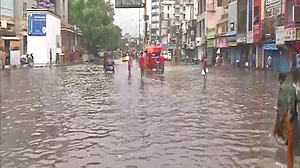 UP rains: 11 people killed in past 24 hours, schools shut in some districts