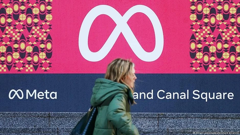 EU top court sides with Germany in Meta antitrust case (photo: DW)