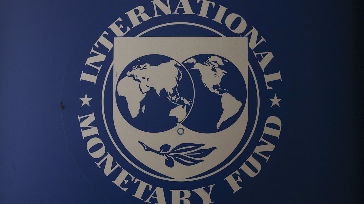 The International Monetary Fund (IMF)  (Photo: Getty Images)