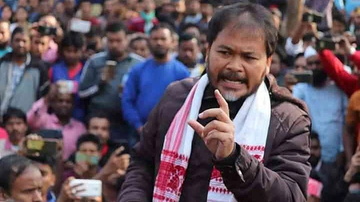 SC issues notice on plea filed by Assam MLA over constitutionality of sedition law
