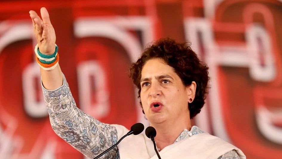 EC issues show-cause notice to Priyanka Gandhi Vadra for 'unverified' statements against PM Modi