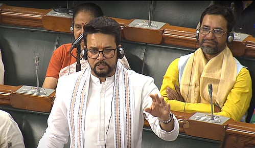 LS passes Cinematograph (Amendment) Bill amid Opposition protests