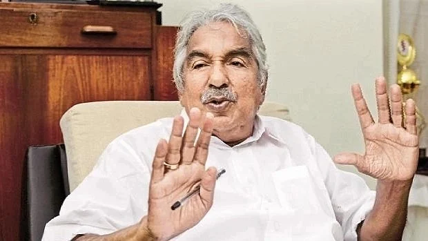 The late Oommen Chandy, who passed away on 18 July 2023 (photo: National Herald archives)