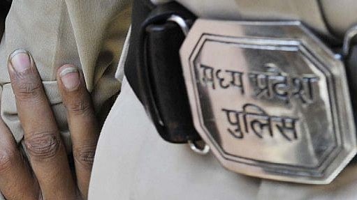 Madhya Pradesh Police (photo: Getty Images)
