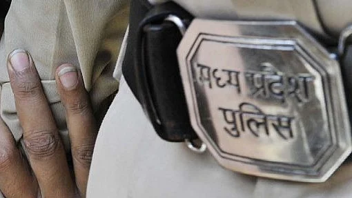 Madhya Pradesh Police (photo: Getty Images)