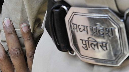 Madhya Pradesh Police (photo: Getty Images)