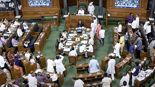 Lok Sabha passes three criminal law bills to replace colonial-era criminal laws by voice vote
