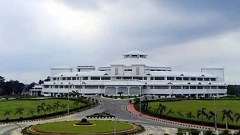 Tripura Assembly (Photo: IANS)