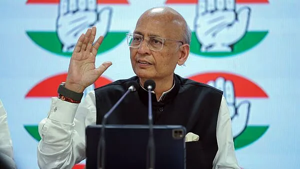 Congress announced Abhishek Manu Singhvi as a candidate following K Keshava Rao’s resignation 
