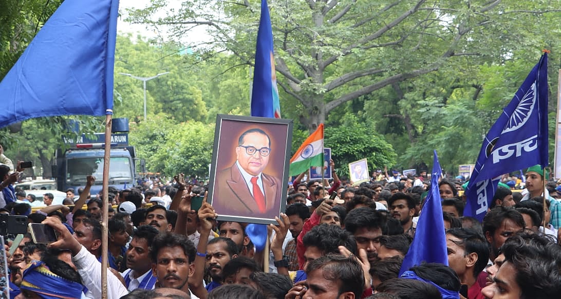 Educate, agitate, organise (and celebrate!) Dalits who made it to the 18th Lok Sabha