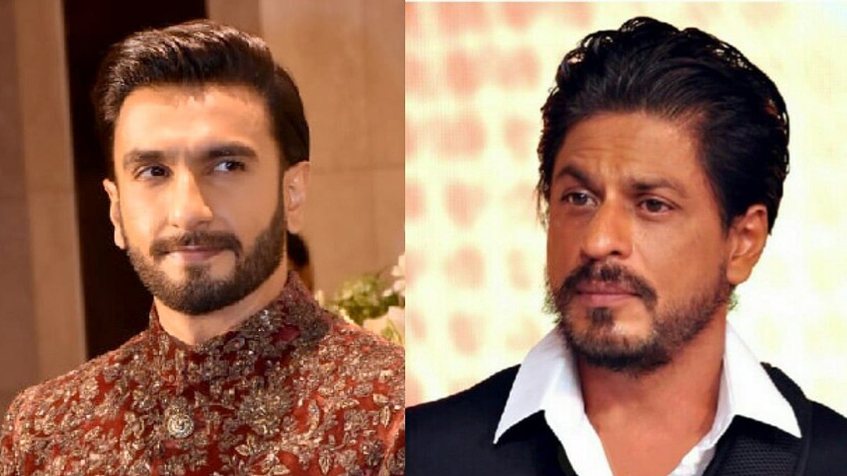 Ranveer Singh to replace Shah Rukh Khan in ‘Don 3’
