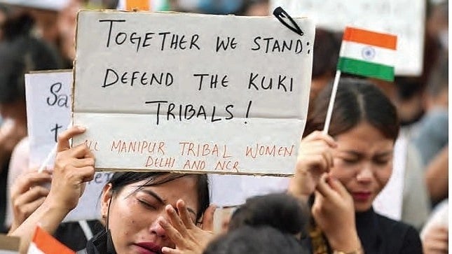 Rumours, fake news major menace fuelling violence in Manipur: Officials