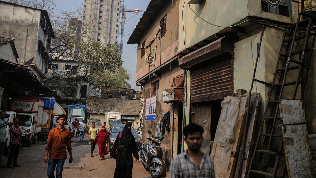 Maha govt formally awards Dharavi redevelopment project to Adani Group