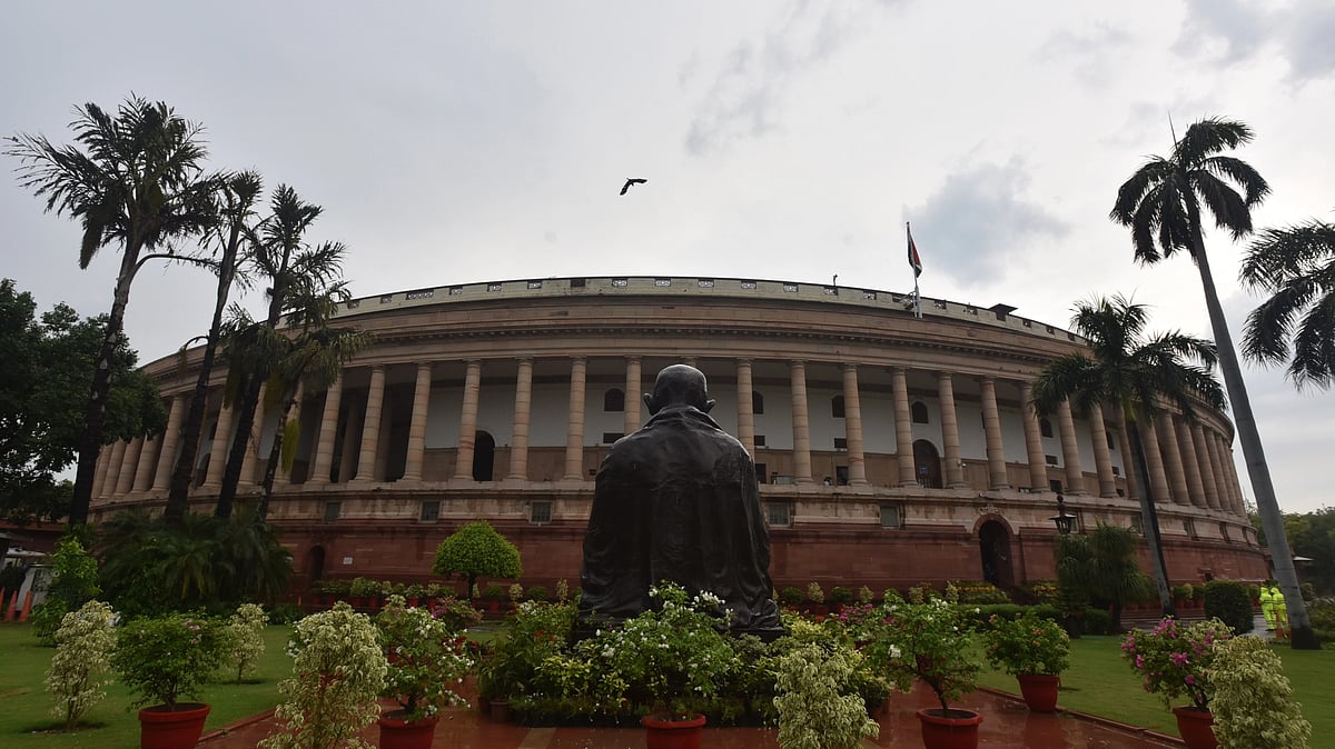 Issuing whips, arranging ambulances: Opposition preps for fight on Delhi services bill in Rajya Sabha