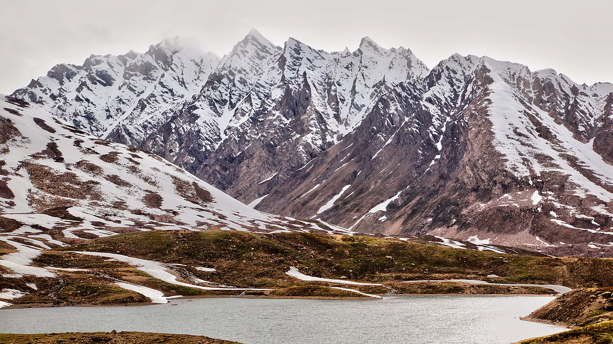 Melting of Ladakh glacier could form three glacial lakes: Study