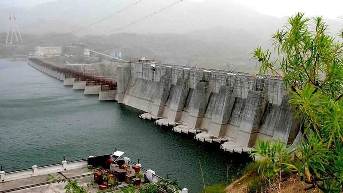 Representative image of a dam (photo: Newsdrum)