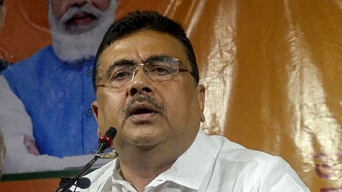 Suvendu Adhikari (photo: DW)