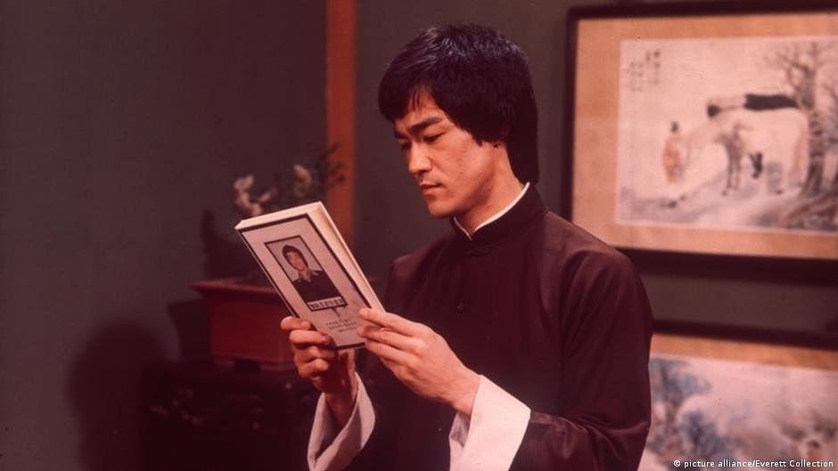 Bruce Lee: The kung fu legend's legacy lives on (photo: DW)
