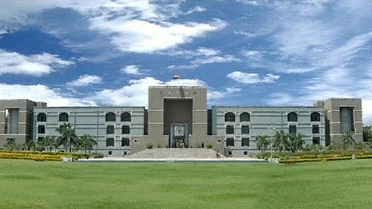 Gujarat High Court (photo: IANS)