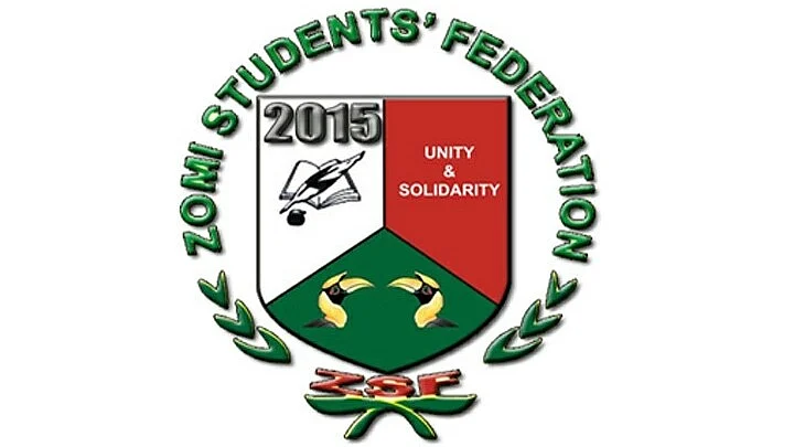 Zomi Students' Federation (photo: Facebook/ZSF-Delhi Cell)