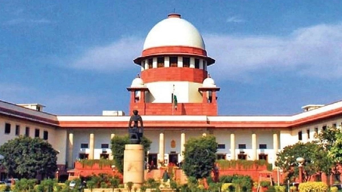 The Supreme Court of India (photo: NH archives)
