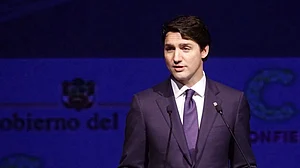 Canadian Prime Minister Justin Trudeau (Photo: IANS)
