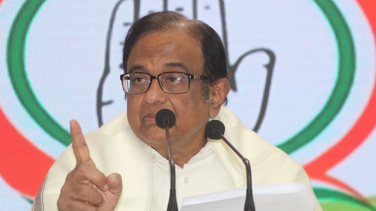 Crucial bills should be drafted by Law Commission, not by panel with 'part-time' members: Chidambaram