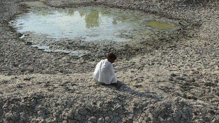 Representative image of defficient rainfall (photo: Getty Images)