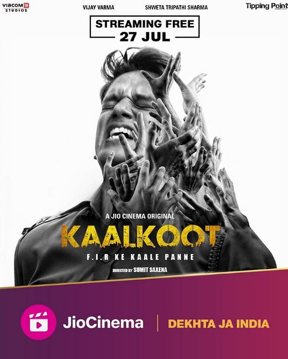 Kaalkoot's poor writing overshadow's Vijay Verma's stellar acting