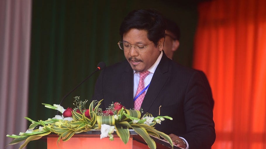 Meghalaya CM (photo: Getty Images)