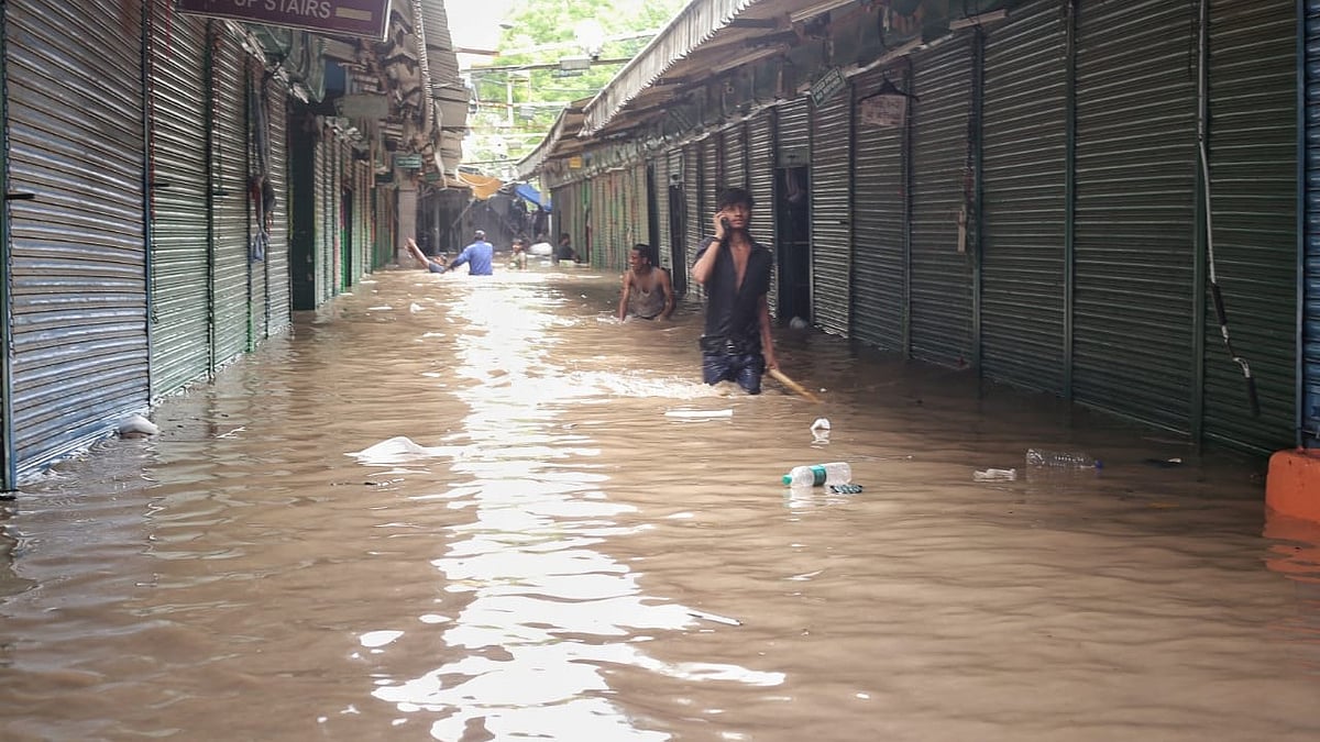 Delhi floods: Bhairon Marg, ISBT Kashmere Gate-Timarpur stretch among roads opened for traffic