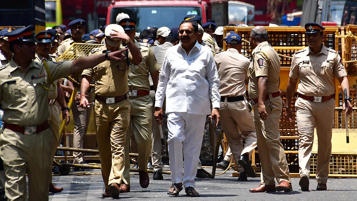 Moved disqualification petition against Ajit Pawar, 8 others: Maharashtra NCP chief Jayant Patil