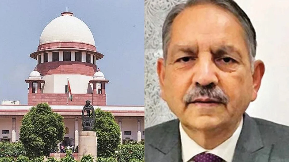Supreme Court, Enforcement Director SK Mishra (Photo: NH File Photo)