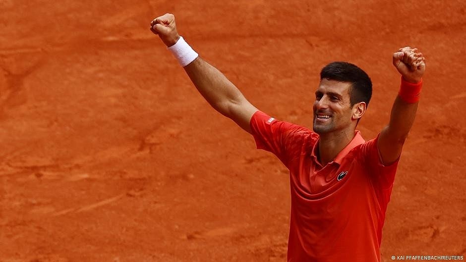 Wimbledon 2023: Sinner storms into maiden Grand Slam semifinal with win over Roman Safiullin