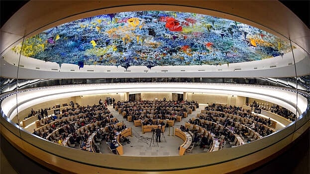 UNHRC condemns any manifestation of religious hatred