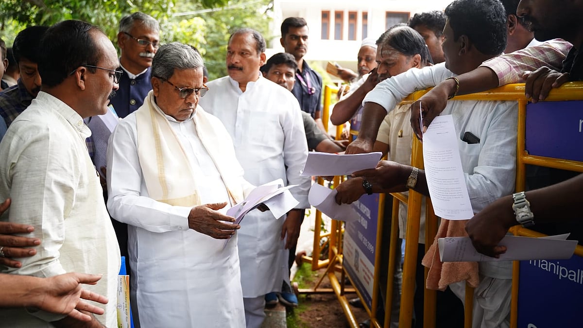 Karnataka: To fight Modi-made inflation, Congress launches Gruha Lakshmi Scheme  