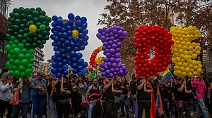 In Photos: The business of LGTBQIA+ Pride in June