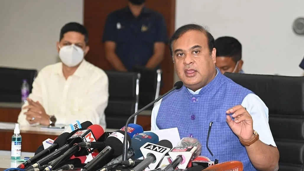 Assam CM Himanta Biswa Sarma (photo: IANS)