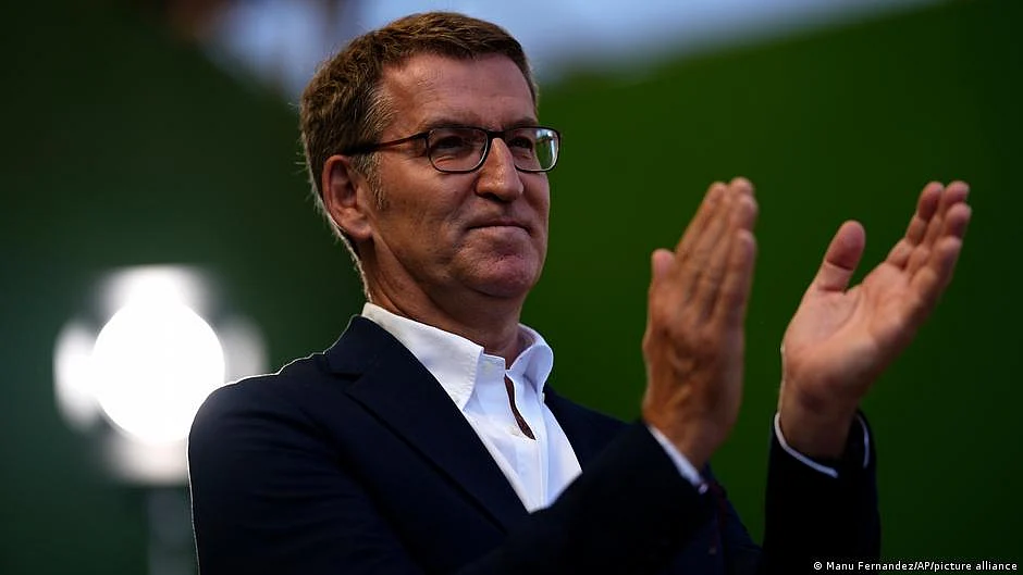 The result is likely to spark weeks of political uncertainty (Photo: DW)